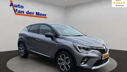 Occasion Renault Captur Rive Gauche 140 PK (102 kW) 2023 Grijs SUV