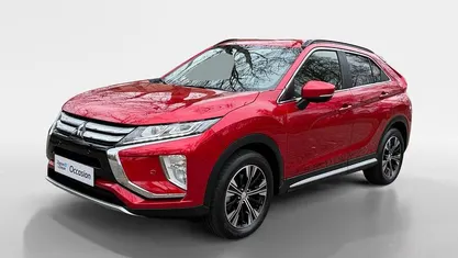 Rood Occasion 2019 Mitsubishi Eclipse Cross Edition SUV | € 18.935 (Eerlijke prijs)