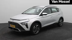 Grijs Gebruikt 2021 Hyundai Bayon Comfort SUV | € 18.940 (Eerlijke prijs)