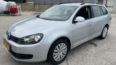 Grijs Gebruikt 2012 VW Golf VII Trendline Stationwagen | € 3.500 (Eerlijke prijs)