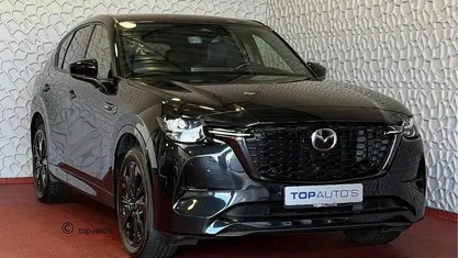 Occasion Mazda CX-60 Homura-Line 328 PK (241 kW) 2025 SUV
