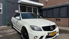 Gebruikt 2008 Mercedes C63 AMG AMG Sedan | € 26.990 (Eerlijke prijs)