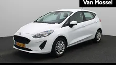 Gebruikt 2021 Ford Fiesta Hatchback | € 11.945 (Super prijs)