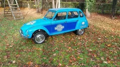 Citroën Dyane