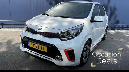 Gebruikt 2020 Kia Picanto GT-Line Hatchback | € 12.895 (Eerlijke prijs)