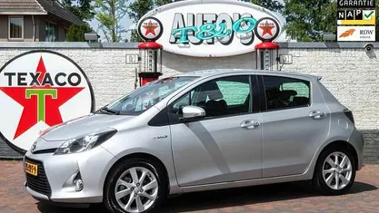 Occasion 2012 Toyota Yaris Hatchback | € 11.950 (Eerlijke prijs)