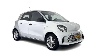 Wit Occasion 2021 Smart ForFour Electric Drive Hatchback | € 9.945 (Eerlijke prijs)