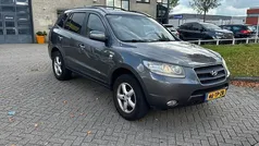 Grijs Gebruikt 2007 Hyundai Santa Fe Style SUV | € 3.950 (Super prijs)