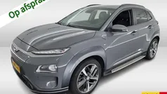 Grijs Gebruikt 2020 Hyundai Kona Premium SUV | € 20.900 (Eerlijke prijs)