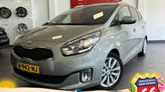 Grijs Gebruikt 2016 Kia Carens MPV | € 15.950 (Eerlijke prijs)