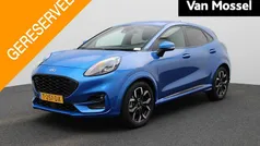 Blauw Gebruikt 2022 Ford Puma ST-Line X SUV | € 20.945 (Eerlijke prijs)