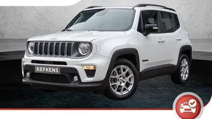 Occasion Jeep Renegade Longitude 129 PK (94 kW) 2023 Wit SUV