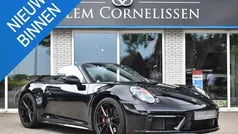 Zwart Gebruikt 2020 Porsche 911 Carrera S Cabriolet Sport Cabriolet | € 152.950 (Eerlijke prijs)