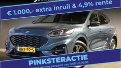 Blauw Gebruikt 2023 Ford Kuga ST-Line X SUV | € 30.945 (Eerlijke prijs)