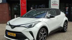 Wit Gebruikt 2021 Toyota C-HR Style SUV | € 26.299 (Eerlijke prijs)