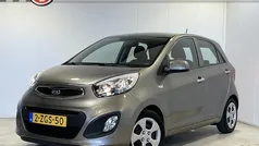 Grijs Gebruikt 2015 Kia Picanto Hatchback | € 6.940 (Eerlijke prijs)