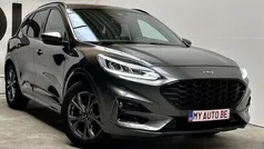 Grijs Gebruikt 2021 Ford Kuga ST-Line SUV | € 19.499 (Goede deal)