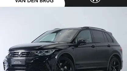 Occasion VW Tiguan R-line 245 PK (180 kW) 2023 Zwart SUV