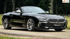 Zwart, metallic lak Gebruikt 2020 BMW Z4 Executive Cabriolet | € 52.899 (Eerlijke prijs)