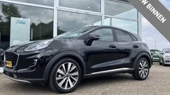 Gebruikt 2020 Ford Puma Titanium X SUV | € 21.790 (Eerlijke prijs)
