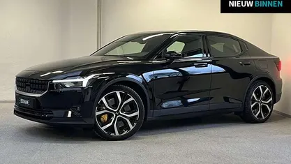 Occasion Polestar 2 Performance 300 kW (409 PK) 2020 Zwart Hatchback