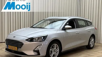 Gebruikt 2021 Ford Focus Business Edition Stationwagen | € 14.950 (Super prijs)