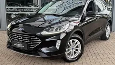 Zwart Gebruikt 2023 Ford Kuga Titanium SUV | € 21.750 (Super prijs)