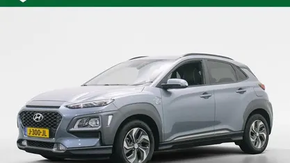 Occasion Hyundai Kona 141 PK (103 kW) 2020 Grijs SUV