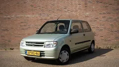 Groen Gebruikt 1999 Daihatsu Cuore Hatchback | € 1.740 (Eerlijke prijs)