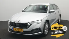 Grijs Gebruikt 2021 Skoda Octavia Business Line Stationwagen | € 20.850 (Eerlijke prijs)