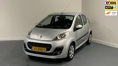 Gebruikt 2012 Peugeot 107 Active Hatchback | € 7.045 (Eerlijke prijs)