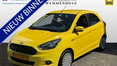 Geel Gebruikt 2017 Ford Ka Plus Trend Hatchback | € 8.345 (Eerlijke prijs)