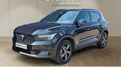 Zwart Gebruikt 2024 Volvo XC40 Plus SUV | € 39.950 (Super prijs)