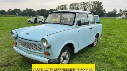 Occasion Trabant 601 26 PK (19 kW) 1989 Sedan