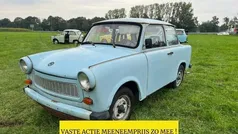 Gebruikt 1989 Trabant 601 Sedan | € 1.250