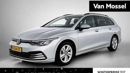 Grijs Gebruikt 2023 VW Golf VIII Business Stationwagen | € 21.400 (Goede deal)