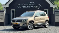 Bruin Gebruikt 2013 VW Tiguan R-line Edition SUV | € 11.945 (Eerlijke prijs)