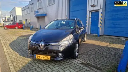 Occasion Renault Clio GrandTour Expression 90 PK (66 kW) 2013 Stationwagen