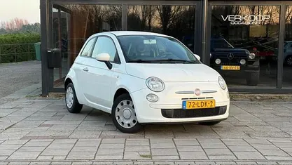 Occasion 2010 Fiat 500 Pop Hatchback | € 1.450 (Goede deal)