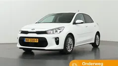 Gebruikt 2017 Kia Rio First Edition Hatchback | € 13.435 (Eerlijke prijs)