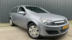 Grijs Gebruikt 2006 Opel Astra Executive Stationwagen | € 3.250 (Eerlijke prijs)
