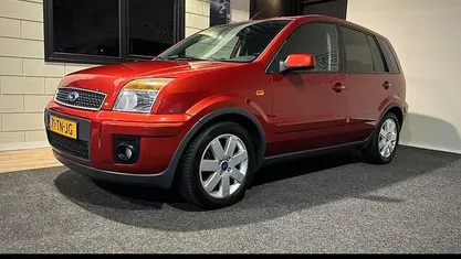 Gebruikt 2006 Ford Fusion Futura MPV | € 3.995 (Eerlijke prijs)