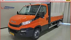 Oranje Gebruikt 2018 Iveco Daily Pickup | € 17.950 (Eerlijke prijs)