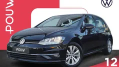 Zwart Gebruikt 2018 VW Golf VII Comfortline Hatchback | € 14.950 (Eerlijke prijs)