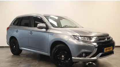 Occasion Mitsubishi Outlander P-HEV Edition 2015 Grijs SUV