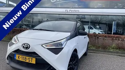 Occasion 2021 Toyota Aygo Hatchback | € 10.740 (Eerlijke prijs)