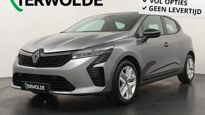 Grijs Nieuw 2025 Renault Clio V Evolution Hatchback | € 21.840 (Eerlijke prijs)