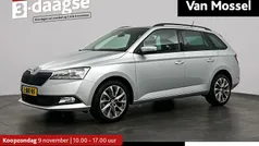 Gebruikt 2021 Skoda Fabia Business Line Hatchback | € 17.940 (Goede deal)