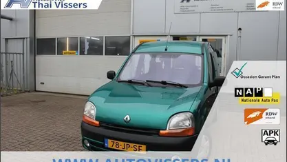 Occasion Renault Kangoo 75 PK (55 kW) 2002 MPV