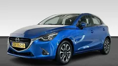 Blauw Gebruikt 2019 Mazda 2 Hatchback | € 11.925 (Eerlijke prijs)